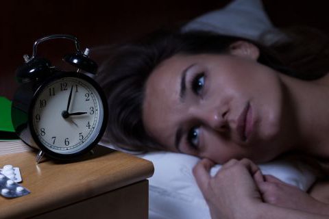acupuncture for insomnia sleep disorder